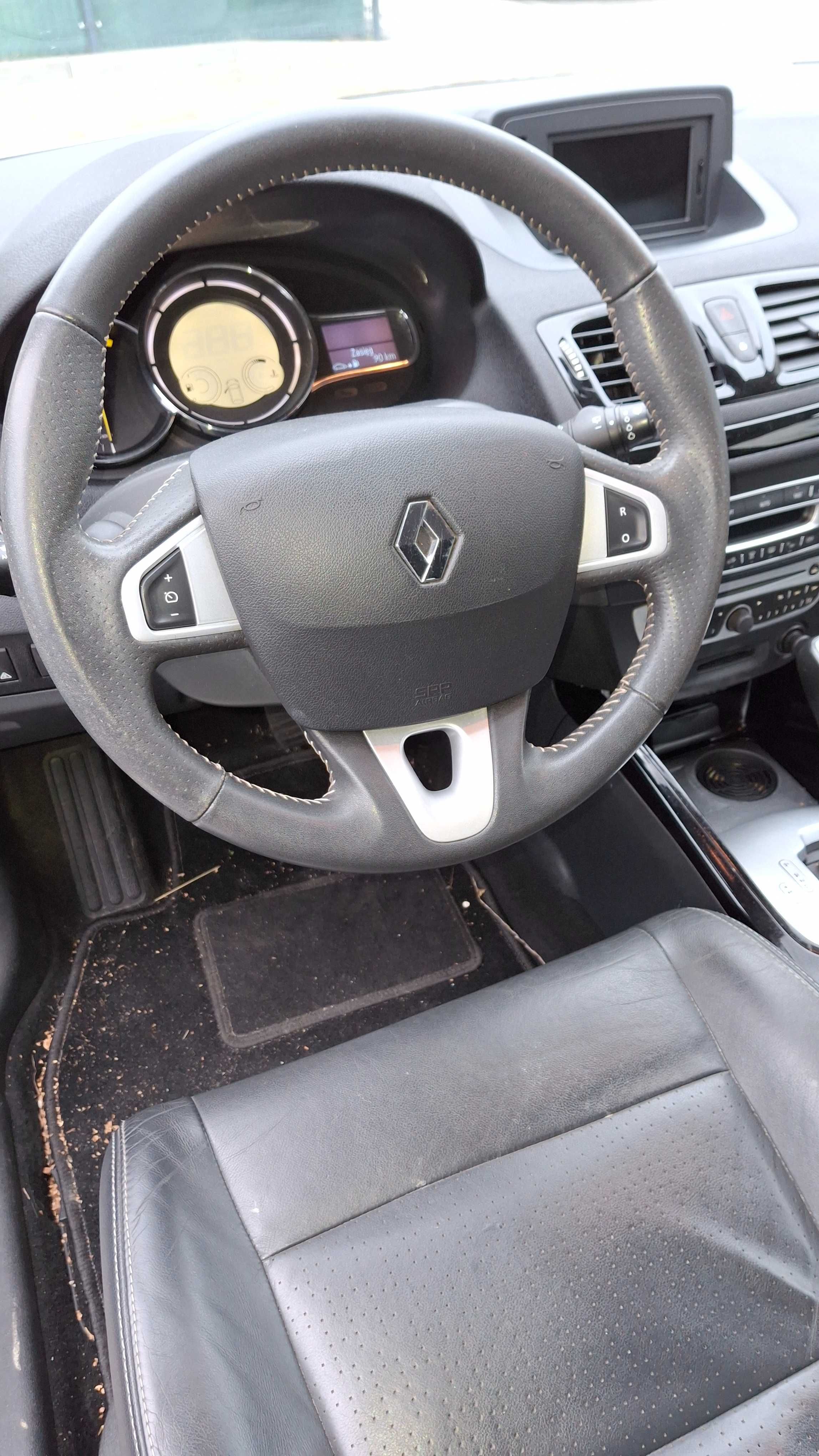 Renault megane coupe