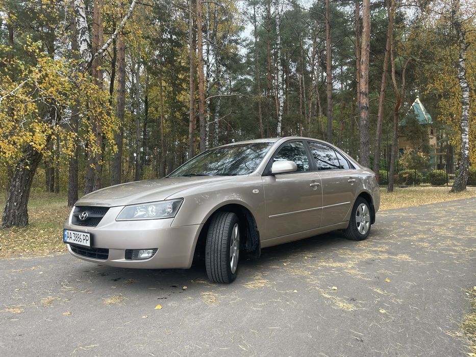 Продам Hyundai sonata