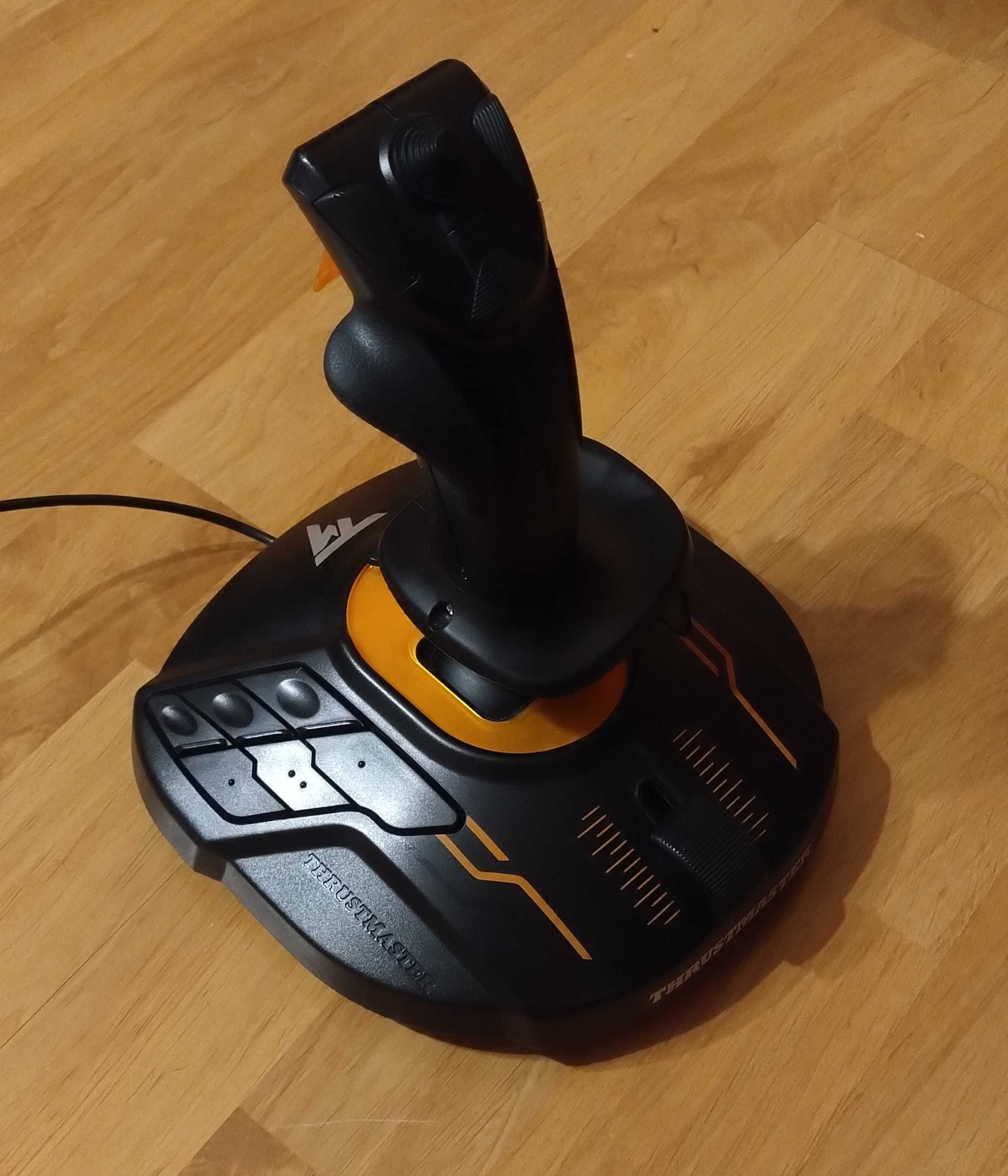Zestaw Thrustmaster T16000M FCS Flight pack