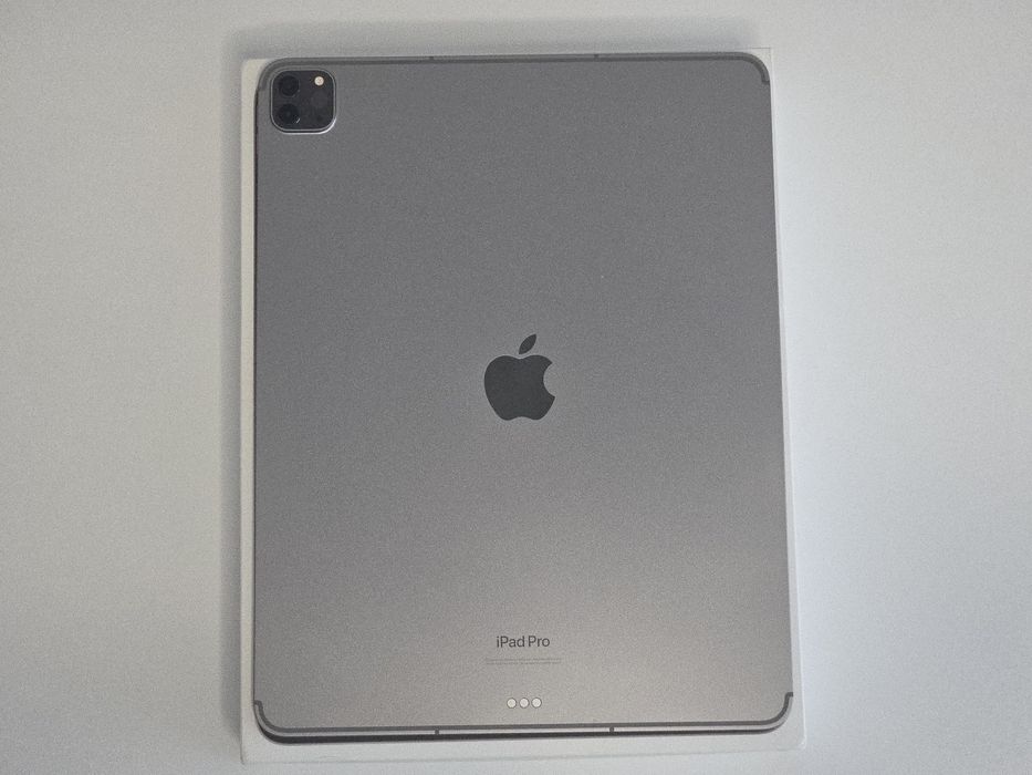 Apple iPad Pro 12'9 2022 M2 256 GB Wi-fi + LTE