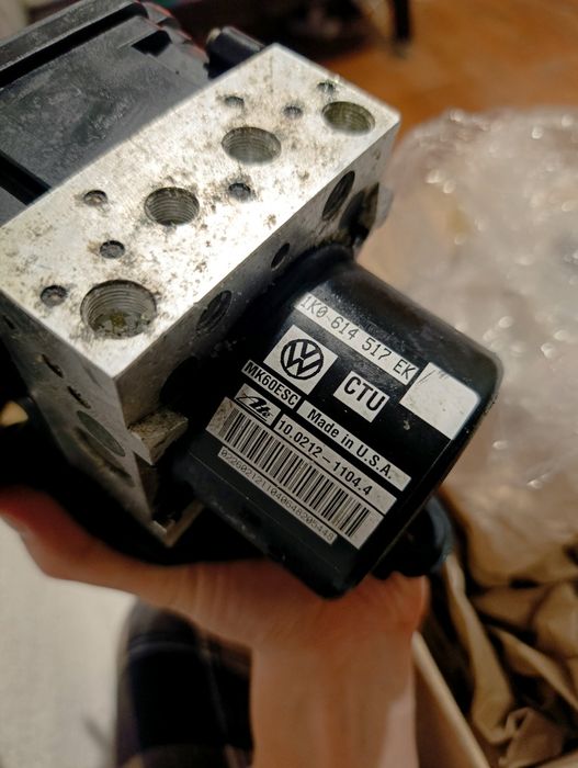 Блок АБС/ABS Фольксваген/Volkswagen Пассат/Passat USA америка