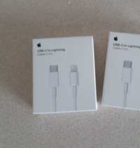 Kabel do iPad iPhone USB-C to Lightning NOWY