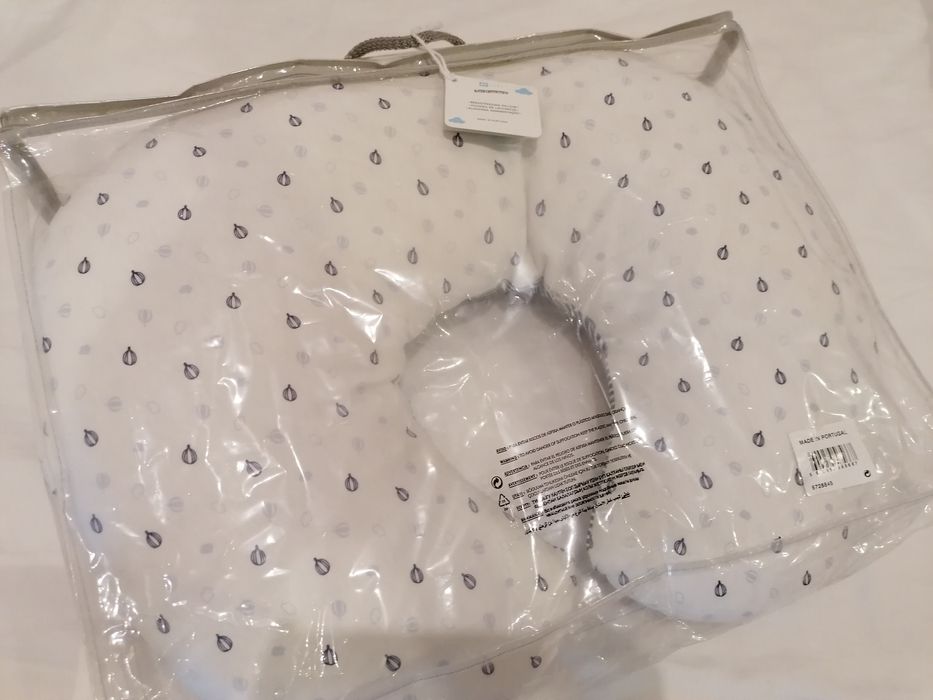 Almofada de amamentação