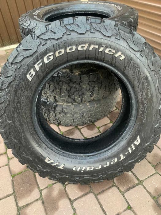Шини BFGoodrich All-Terrain T/A 225/75 R16 ( 4 штуки )