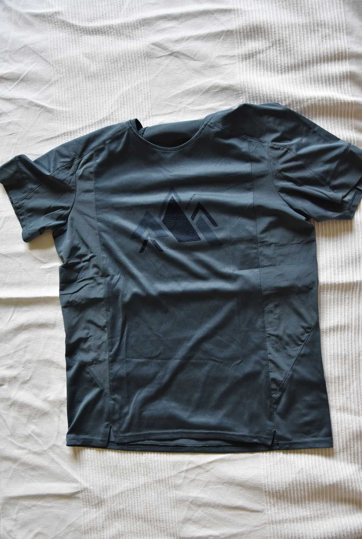 koszulka turystyczna męska Decathlon Quechua roz. M (92-95 cm)