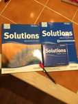 Solutions Advanced 2-nd Edition. Student s and Teacher s Books. 3 CDs
