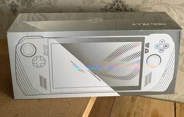 Troco Rog ally por notebook