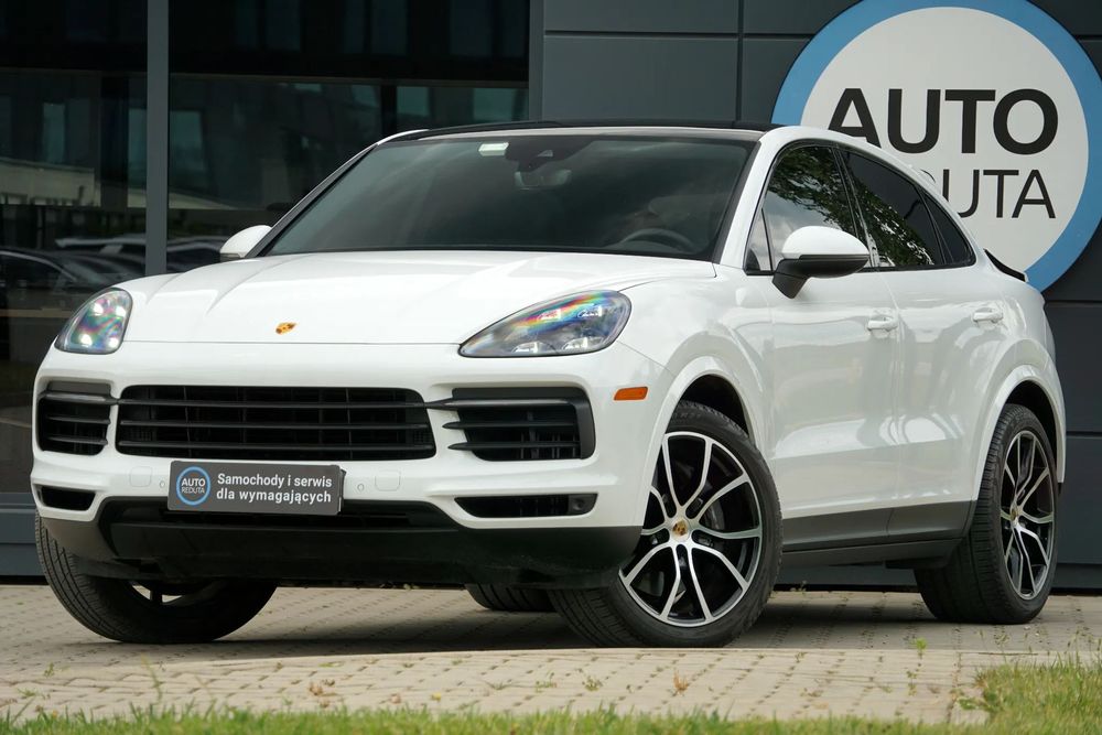 Porsche Cayenne Pierwszy właściciel, Bezwypadkowy, Oryginalna powłoka lakiernicza, USA
