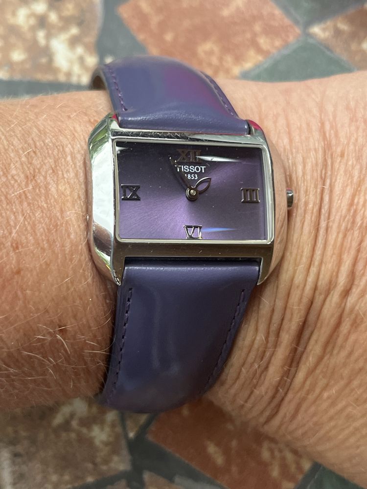 Zegarek Tissot damski