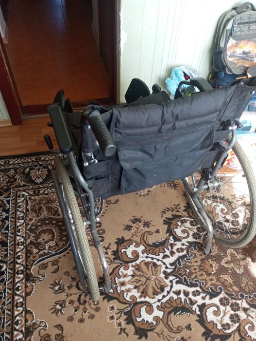 Візок інвалідний