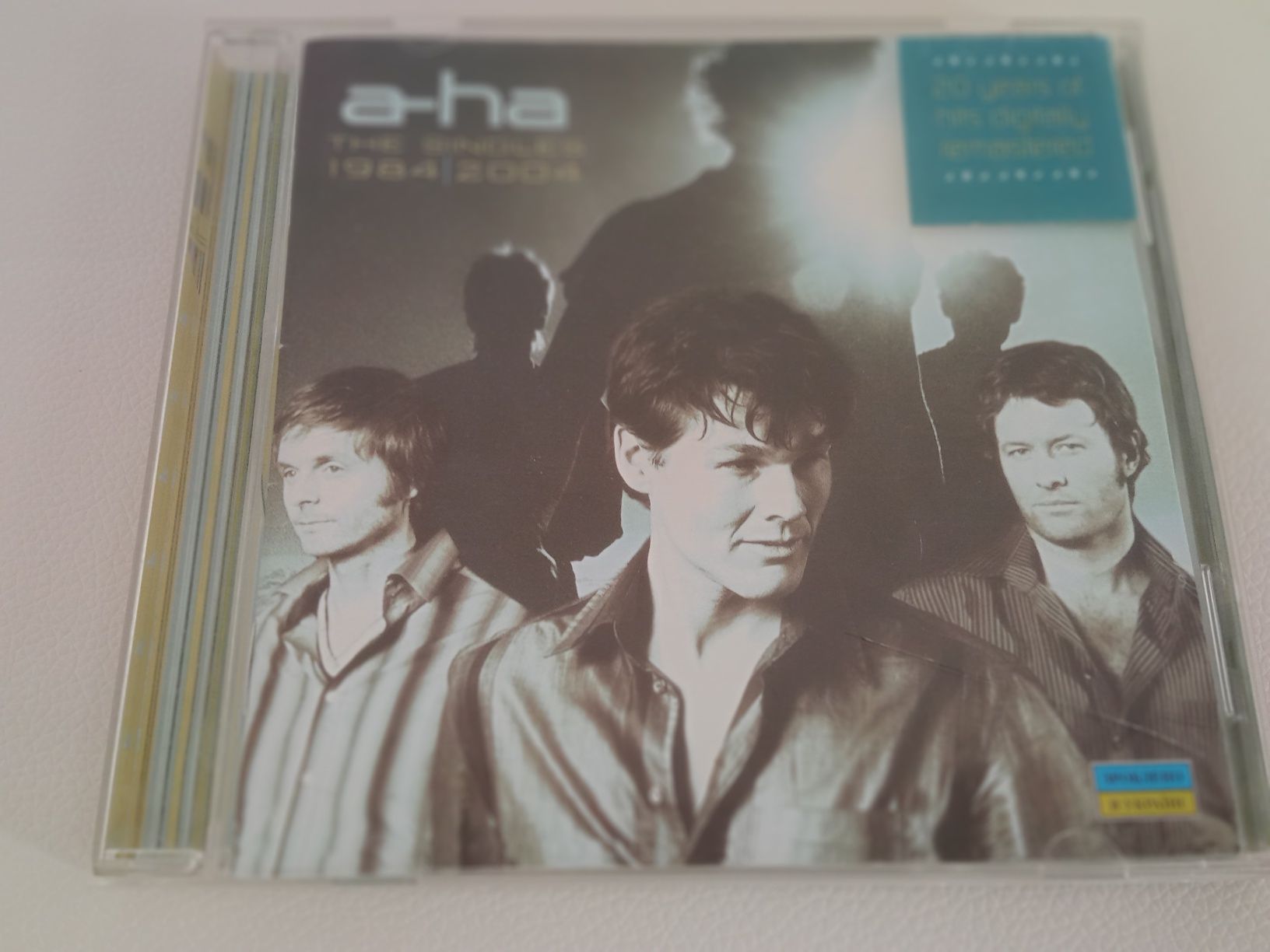 CD диски А-ha. U2. Apocalyptica. Joe Cocker