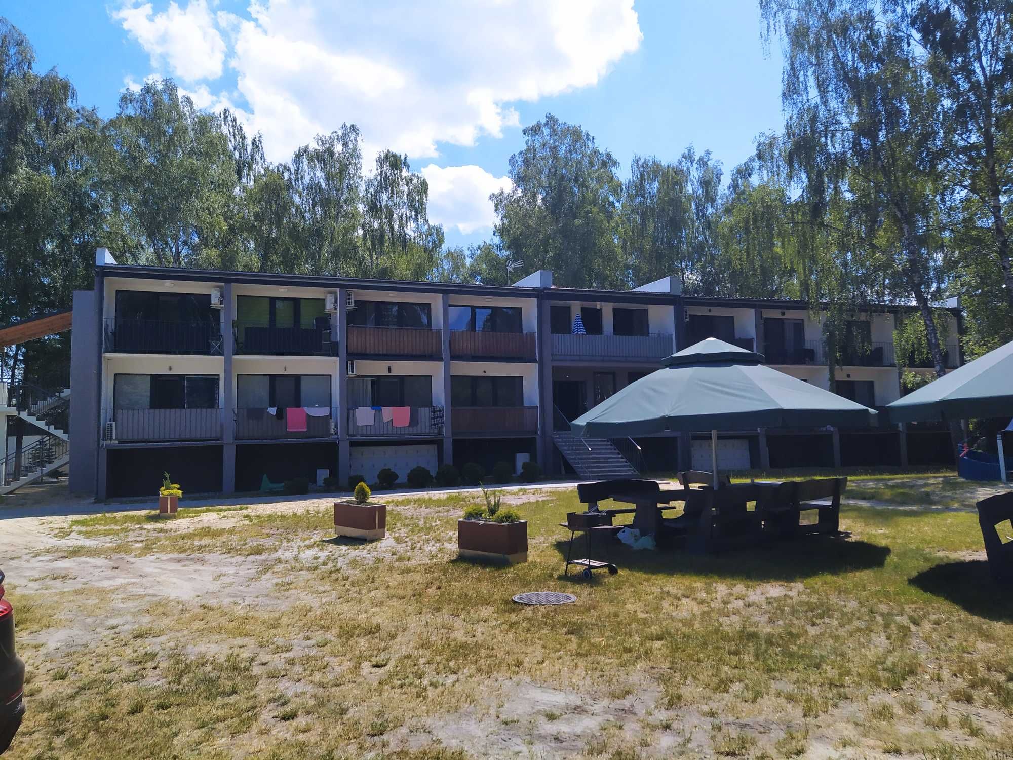 WOLNY 3-9 , 10-13 , 17..  sierpnia JEZIORO BIAŁE
