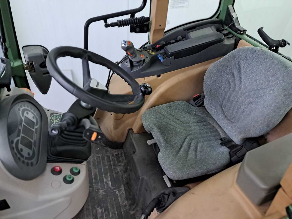 Fendt 208F Vario TMS sadownik jak nowy