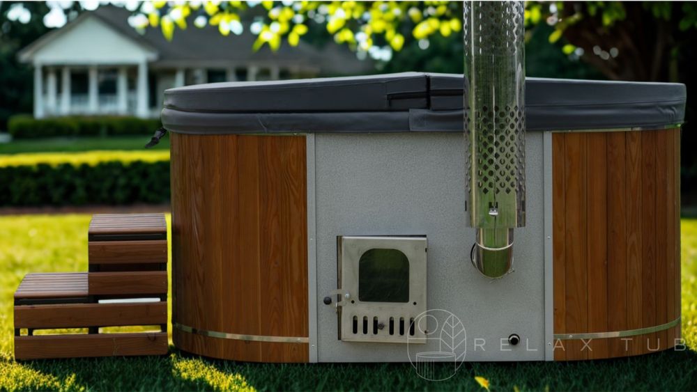 Чан. Джакузі. Квадро чан. Спа купіль