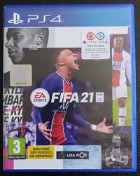 Fifa21 para PS4.