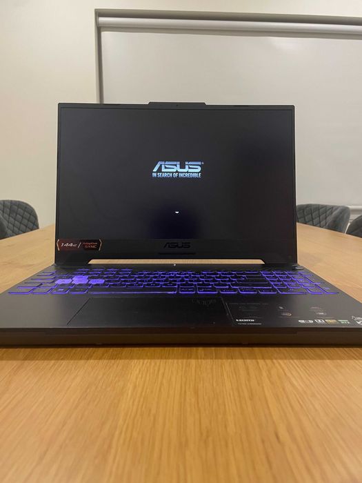 Portátil ASUS TUF Gaming
