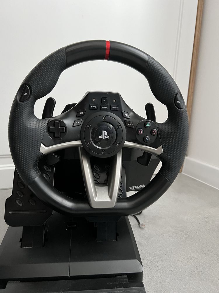 Kierownica Hori RWA