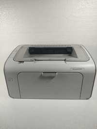 Принтер HP LaserJet P1005 б/у