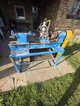 Tokarka sam silnik 2.2kw  uchwyt 160mm