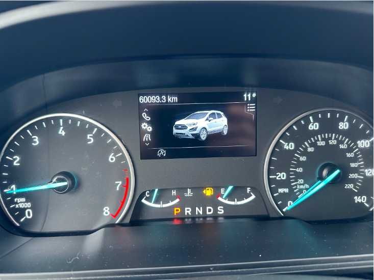 Ford Ecosport 2018 2.0