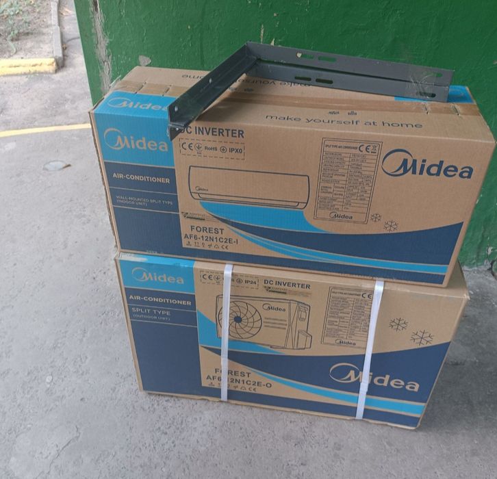 Кондиционеры, инверторные, кондиціонери, інверторні,установка, монтаж!