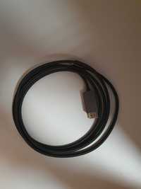Kabel USB C - HDMI firmy UNI 1,8m