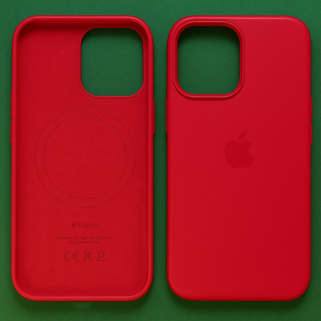 Чохол Silicone Case with MagSafe для  iPhone 12 mini, iphone 13 mini