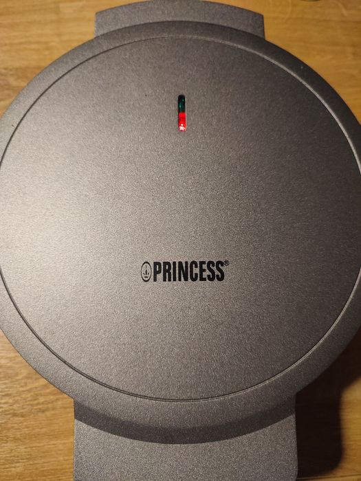 Gofrownica Princess 132380 DeLuxe