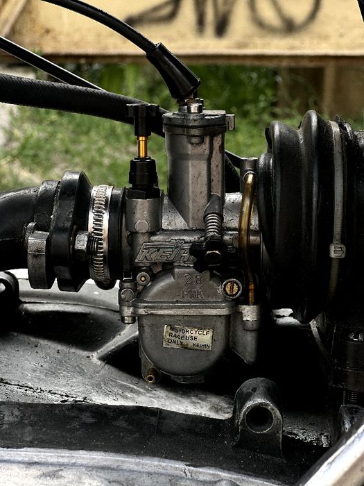 Иж Юпитер 5 на доках