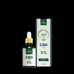 Pokusa GreenLine CBD oil 9% - olejek CBD do karmy z olejem z łososia