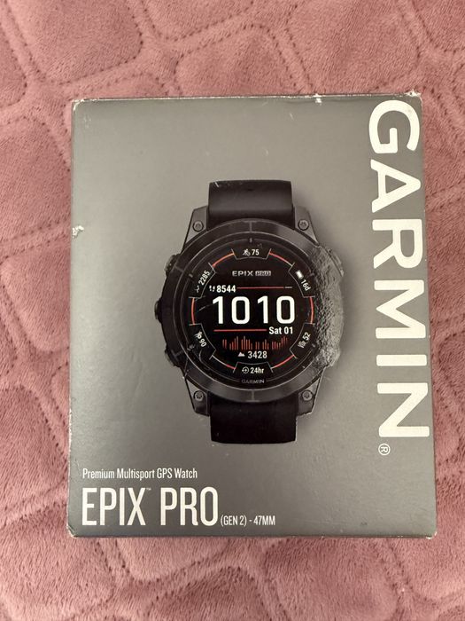 Garmin Epix pro 2