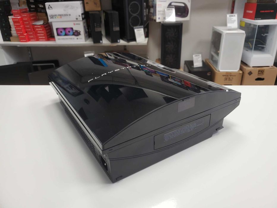 Konsola PS3 FAT CECHJ04  PSX