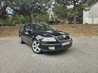 Skoda Octavia Break