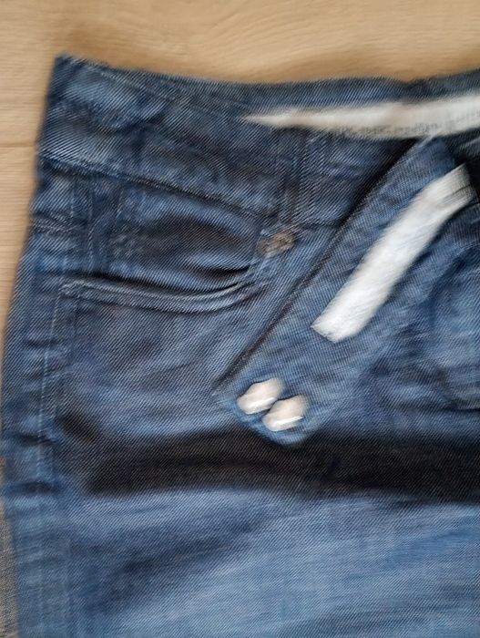 Джинси для дівчинки жінки Next розмір 12 розмір 30