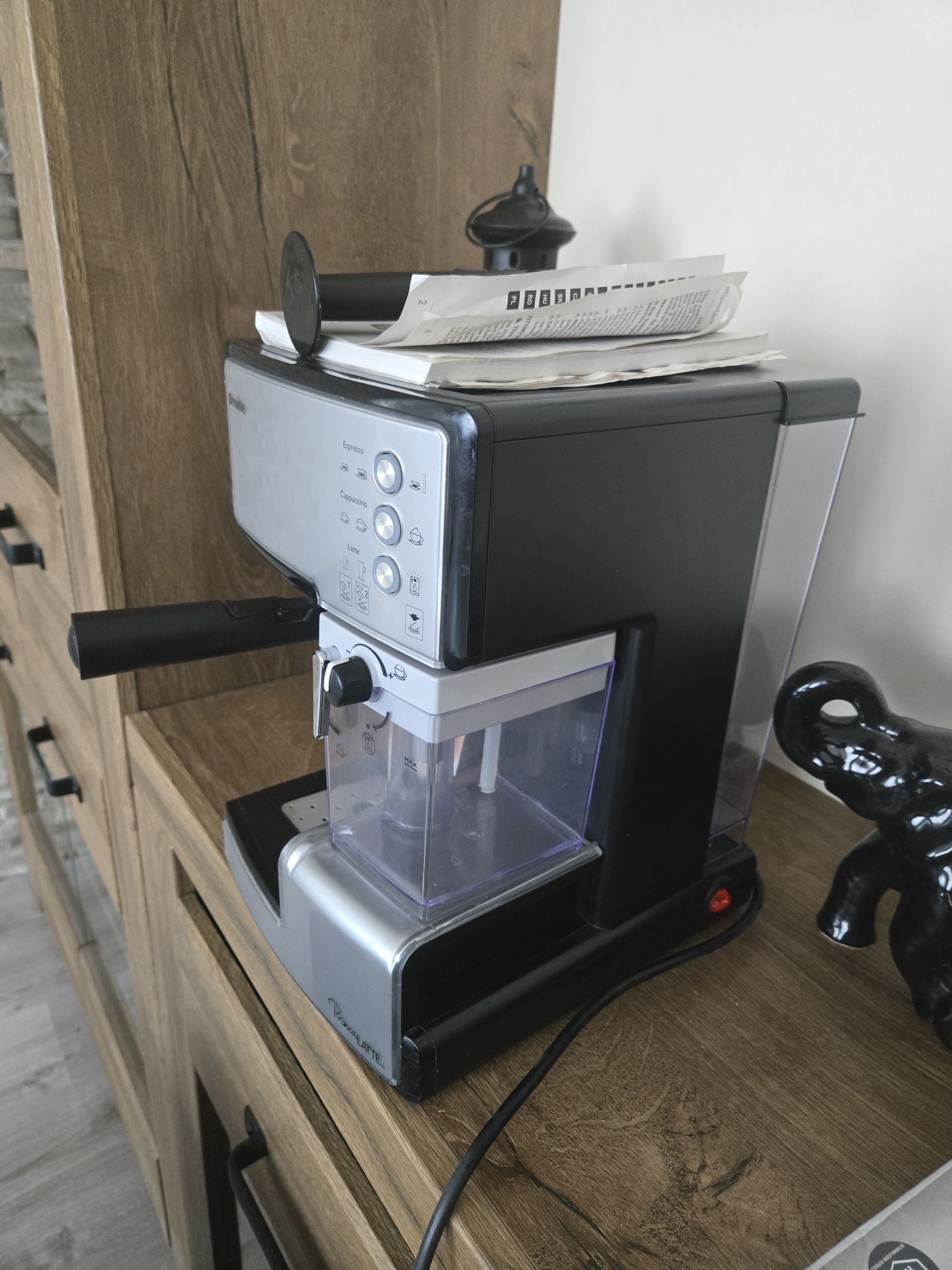 EKSPRES do kawy Breville VCF045