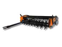 PROMOCJA Aerator wertykulator 2w1 do traktorka