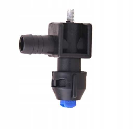 Korpus rozpylacza opryskiwacza na śrubkę M6 KPL. dysza opryskiwacza