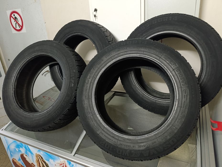 Шини, резина, гума, Росава, Rosava r14 185/60 R 14 185/60 зима