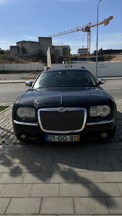 CHRYSLER 300c 3.0 TOURING V6 Automativo | Luxo, Porencia e Conforto