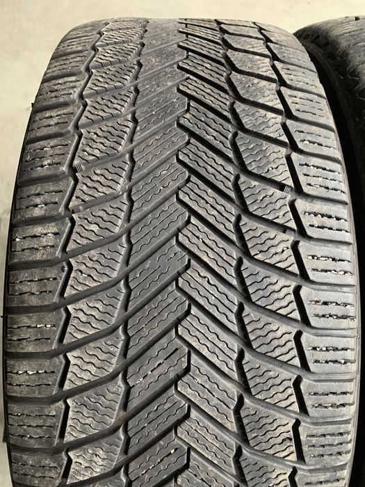 (2шт) 285/45R22 Michelin X-Ice Snow SUV зимові шини