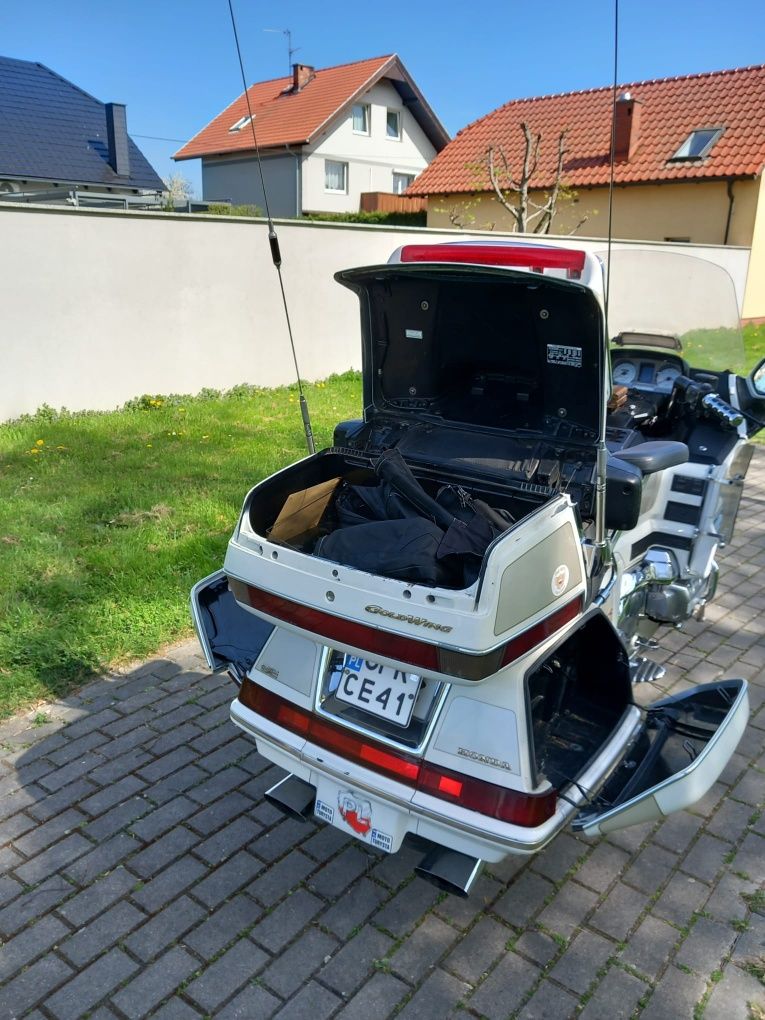 Honda Goldwing 1500