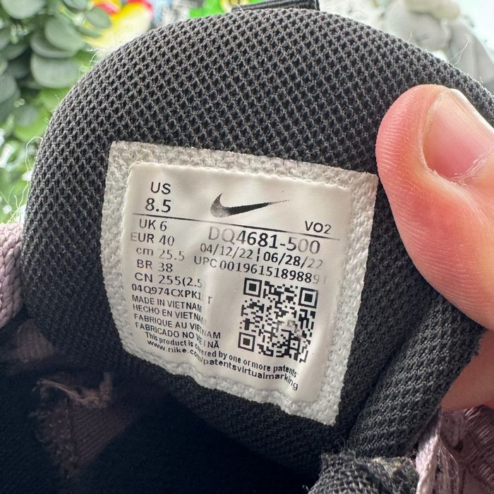 Кросівки Nike Metcon 8 40 розмір Е6431