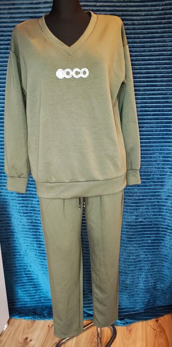 Komplet damski masełko COCO  Black Week