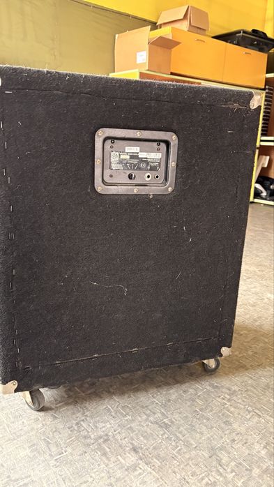 Ampeg BSE410HLF 400вт 4x10" Bass Speaker Cabinet