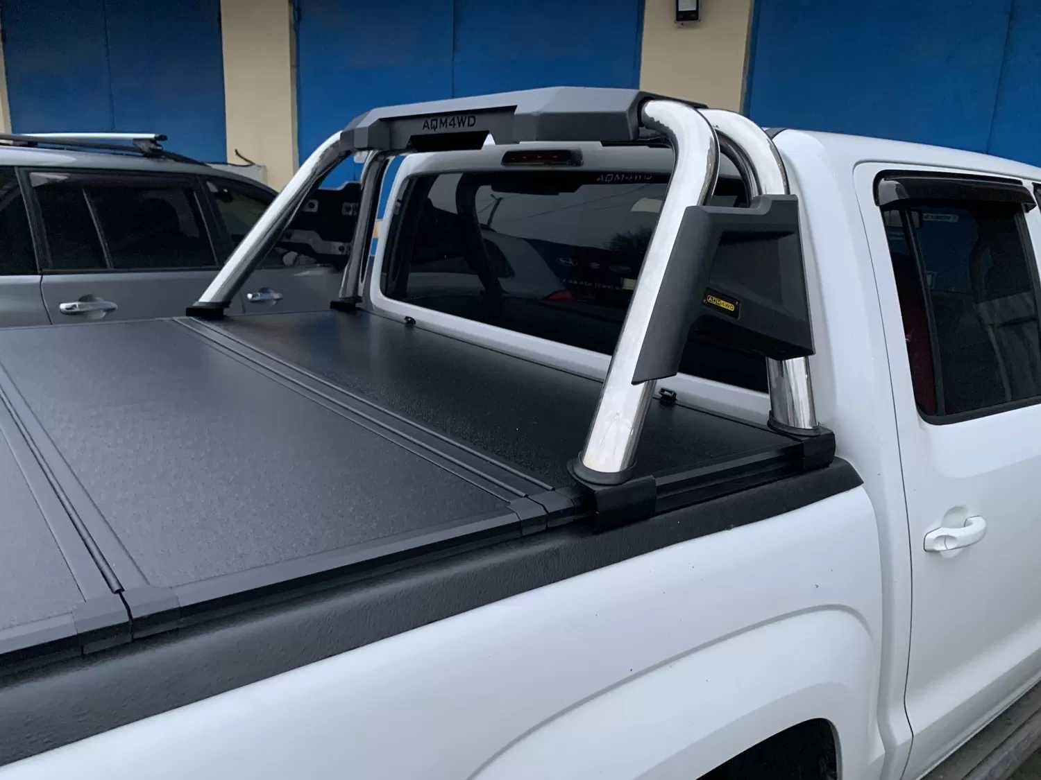Кришка кузова ролета Volkswagen Amarok 2022-2025 з трьох секцій