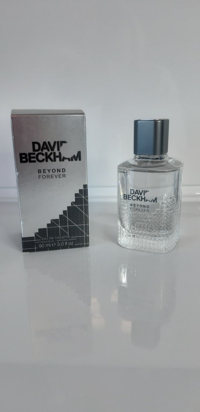 (Oryginał) David Beckham Beyond Forever 100ml (Możliwy odbiór)