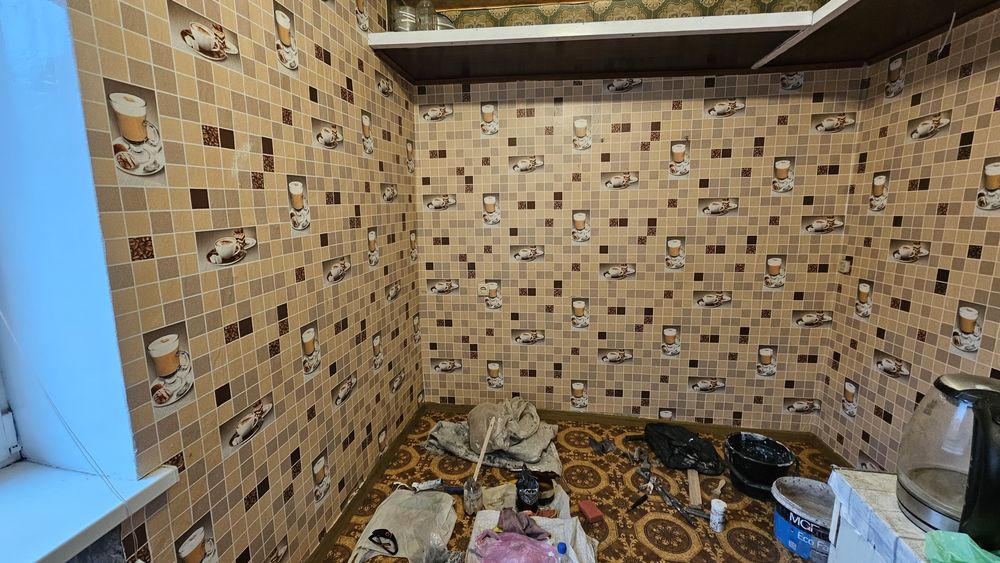 Квартира однокомнатная