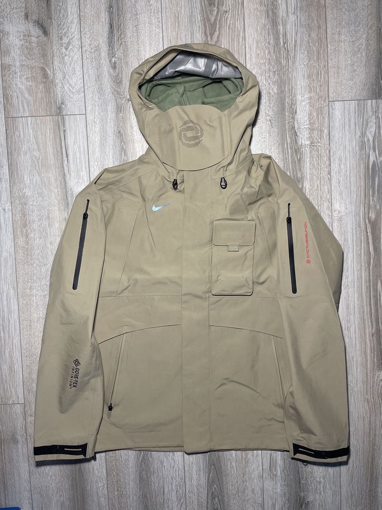 Куртка чоловіча Nike X Travis Scott Nrg Bh Jacket Beige DM1275-250