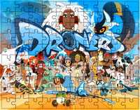 Puzzle Dronersi PRODUCENT