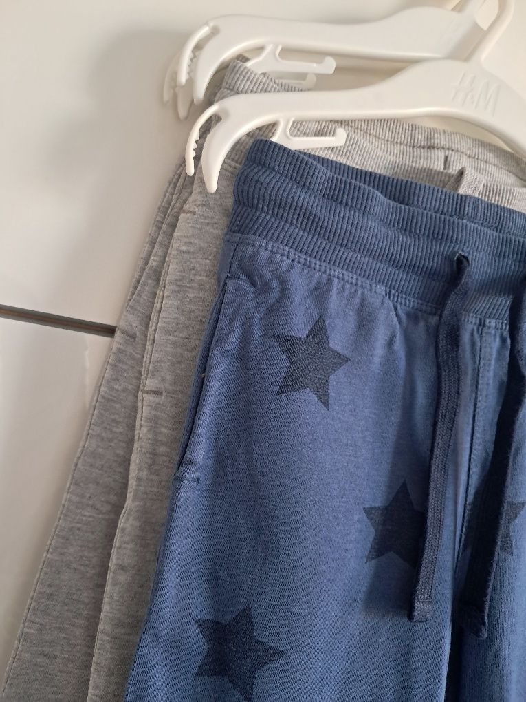 Spodnie dresowe H&M r 92